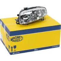 MAGNETI MARELLI Hauptscheinwerfer 710301186227, Links