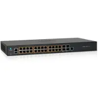 Cambium Networks cnMatrix Switch 24x PoE - 400W, 4x SFP+, EX2028-P