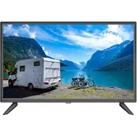 Reflexion LED2425, 61 cm (24"), 1920 x 1080 Pixel, Full HD, LED, DVB-C, DVB-S, DVB-T, Schwarz