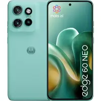 Motorola edge 60 Neo , 16,1 cm (6.36"), 12 GB, 256 GB, 50 MP, Android 15, Türkis
