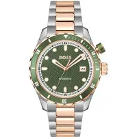 BOSS - 1514181 - Armbanduhr - Herren - Automatik - Bossmatic