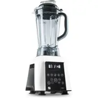 G21 Excellent Black/Cappuccino/RED/Brown Standmixer, Kunststoffgehäuse, 1700 Watt, 2,5 l Behälter, Geschwindigkeiten stufenlos einstellbar