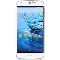 Acer Liquid Jade Z White, Dual SIM, Android, NanoSIM, EDGE, GPRS, HSDPA, HSPA+, HSUPA, LTE