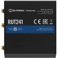 Teltonika RUT241 - Wireless Router - WWAN 2,4