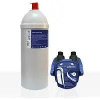 Brita Purity C 1100 Quell ST Set mit Filterkopf und Filterkartusche