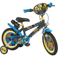 Toimsa KINDERFAHRRAD 14" TOI14913 BATMAN (TOI14913)
