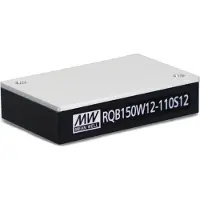 MEAN WELL RQB150W12-110S54 DC/DC-Wandler 54 V 2.778 A 150 W Anzahl Ausgänge 1 x Inhalt 1 S