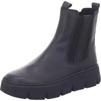 Gabor 73.743 Damen Stiefeletten - bequeme Stiefelette schwarz Freizeit NEU