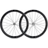 Reynolds Blacklabel 46 Pro Disc Tubeless Rennrad Laufradsatz