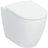 Geberit 503080JT1 iCon Set SWC, Tiefsp., wandbündig