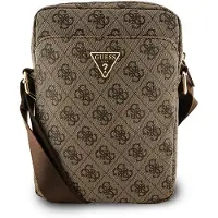 GUESS Pu-dreieck-logo 8-zoll-handytasche 4g