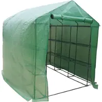 HABITAT ET JARDIN TOMATENGEWÄCHSHAUS PETUNIA - 4,4 m² - 2.5 x 1.7 x 2.1 m