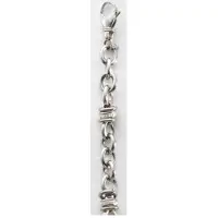 Procos Victoria Silberfarbenes Armband