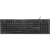LC-Power LC-KEY-903DE Office-Tastatur, USB, schwarz