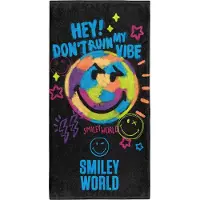 Otso Smiley World Festival Handtuch