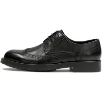Kazar Schnürschuhe in Schwarz | Gr.: 41