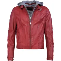 Jcc Lederjacke 31024030 Damen red 34