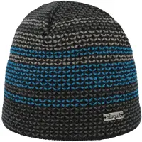 Eisglut Strickmütze in schwarz | Gr.: onesize