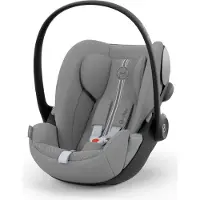 Cybex Cloud G i-Size Plus Stein Grau/Mittelgrau