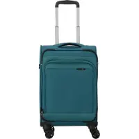 D&N D&N Travel Line 9504 - 4-Rollen-Kabinentrolley S 55 cm