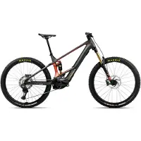 Orbea Wild M-team 29´´ Xt M8260 Sgs 2026 Elektrische Mountainbike