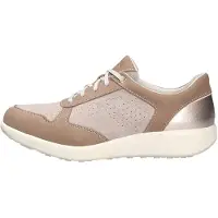 Joya Sneaker Britt Damen Beige-Schuhgröße 39