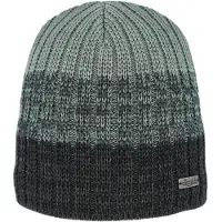 Eisglut Strickmütze in grau | Gr.: onesize