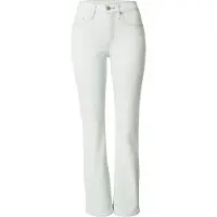 Levi's Bootcut-Jeans "725 HIGH RISE BOOTCUT", Damen, Gr. 28, Länge 30, grün (lake life), Denim/Jeans, Obermaterial: 81% Baumwolle, 18% Polyester, 1% Elasthan, bootcut fit lang, Jeans Bootcut-Jeans