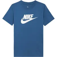 Nike Kinder Kapuzensweat K NSW TEE FUTURA HBR