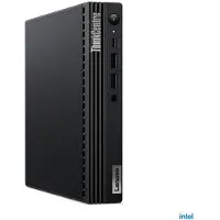 Lenovo ThinkCentre M70q Gen 3, 1,8 GHz, Intel Core i5, i5-12400T, 8 GB, DDR4-SDRAM, 256 GB