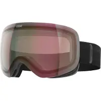 Cebe - Skibrille - Cloud 3 Vario Black Dark Grey Vario Cat.1-3 - schwarz
