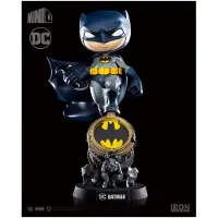 Iron Studios DC Comics Mini Co. PVC Figur Batman 19 cm