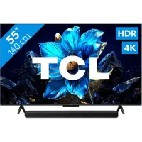 TCL 55 Zoll QLED P71K 4K (2025) + S45H 2.0 Soundbar