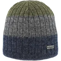 Eisglut GRIFFINA MERINO Beanie in blau, Größe Einheitsgröße