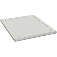 EFB Elektronik Zusätzliches Dach H= RAL9005 für Schra