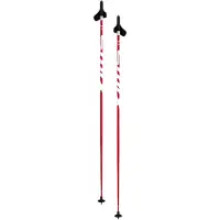 Swix - Nordic Ski-Stöcke &ndash; Unisex &ndash; Quantum Q5 Pole - Q5 Pole Red - Größe 155 cm - Rot