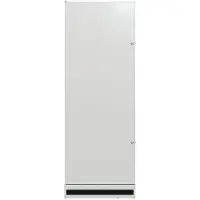 EFB Elektronik Tür für PRO 47HE, B=800, Stahl, 1-teilig, VR RAL9005, Rü