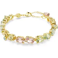 Swarovski 'Gema' Damenarmband aus vergoldetem Metall - Gold 5705808