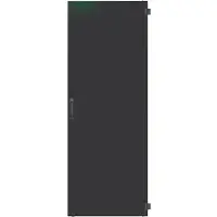 EFB Elektronik Stahltür 24HE, 1-teilig, Breite, 1-Pkt.-Schliessung