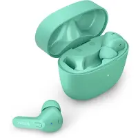 Philips Kopfhörer Bluetooth mit Mikrofon/Schweißbeständig, Im Ohr, 18 Stunden Spielzeit, Klassisches Design, Bequemer Sitz/Kabellose Kopfhörer