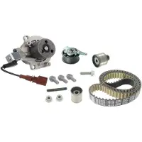 Skf Zahnriemensatz + Wasserpumpe VKMC 01276