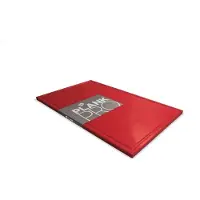 Inno cuisinno Schneidebrett GN1/1 Rinne Rot