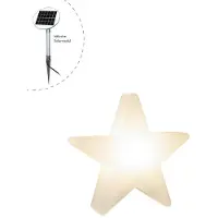 8Seasons Sternleuchte Shining Star Ø 60 (Solar)