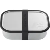 AYA&IDA Brotdose Matt Black 1L
