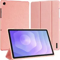 DUX Domo Klapphülle für das Samsung Galaxy Tab A11 Plus - Rosa