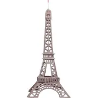 Pebaro Holzbausatz Eiffelturm