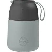 Aya & Ida Lebensmittelbox Foodie Slate Green 500 ml