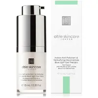 Able Indoor anti-pollutant & detoxifying Niacinamide blue light eye therapy 15 ml