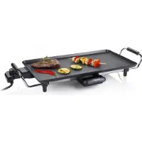 Big Buy Cooking Tristar Elektrische Grillplatte Bp-2801 One Size