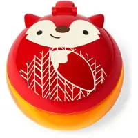 Skip Hop Zoo Snack Cup Fox Lunchtasche